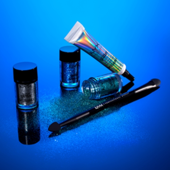 ๐4/$20 NYX PROFESSIONAL MAKEUP Metallic Glitter, Beauty Beam - Picture 7 of 8